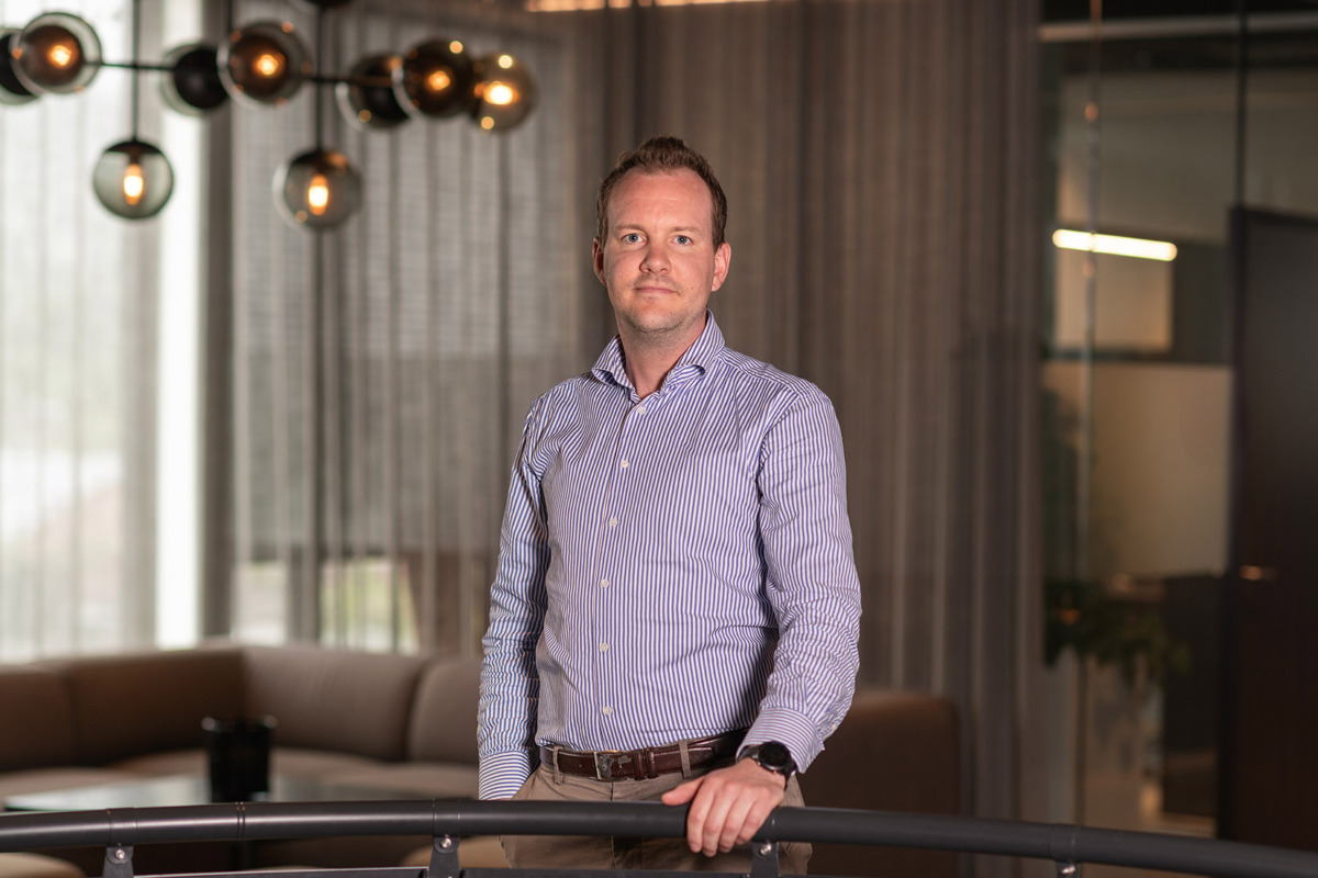 Kjetil Heggelien Eliassen